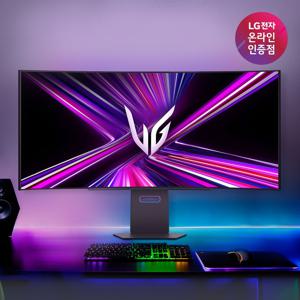 올레드 케어 LG 45GX900A OLED 113cm 240Hz 0.03 게이밍모니터