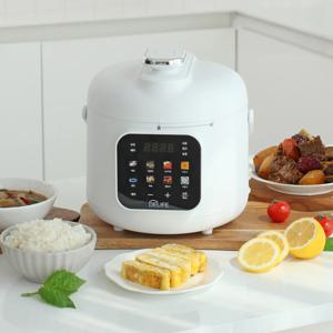 1.8L 올라운드 압력 찜 쿠커 DLA_PC500W