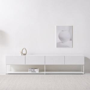 화이트나인 2000 거실장 2TYPE