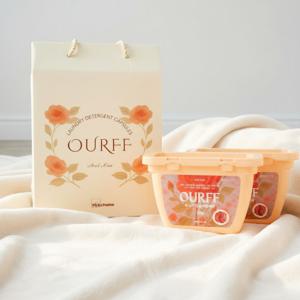 아워프 프리미엄 5in1 캡슐세탁세제 선물세트