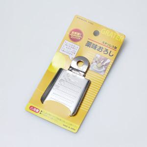 일본 세키카와 올스텐 미니 강판 와사비 생강 그레이터