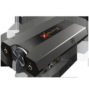 Creative 사운드 블라스터X G6 USB-C 외장형 사운드카드