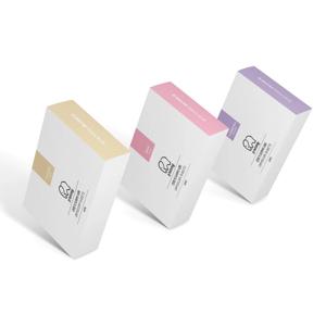 퍼퓸 드라이 섬유유연제 건조기시트 1개  40매 가드니아향, 로즈향, 코튼향