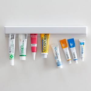 롱타입 튜브 홀더 튜브형 치약 연고 홀더