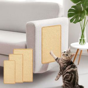 벽부착 사이잘 고양이 스크래쳐 매트 (3size) GD-13386