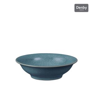 엘레멘츠 제이드 다크 그린 스몰 섀로우 보울