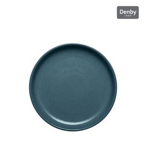 엘레멘츠 제이드 다크 그린 스몰 컬러 플레이트