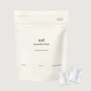 이아프 고농축 캡슐세제 올인원 향기루틴, 30개입, 1개