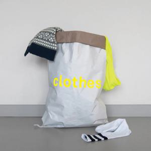 kolor paper bag clothes 페이퍼 백