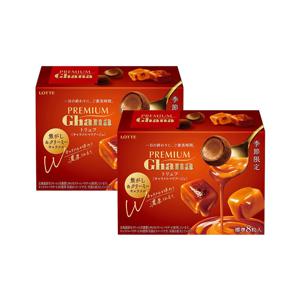 가나 프리미엄 트러플 카라멜 65gx2개