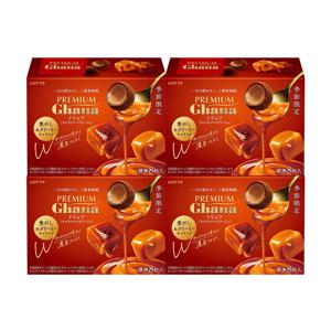 가나 프리미엄 트러플 카라멜 65gx4개