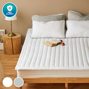 NEW 카시오 먼지없는 M2 알러지케어 밴딩누빔패드 2COLOR (SS/Q)