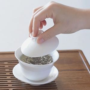 가벼운 마음으로 첫 개완 다도 입문용 개완배 다기 다도 세트