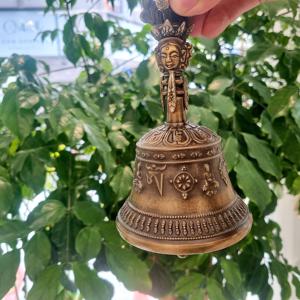 네팔종 금강저 중형 바즈라벨 불교종 미사종 명상종