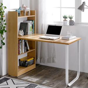 원룸 작은방 모던 심플 책장 연결형 책상 1200 3컬러 가구 사무실 서재
