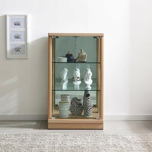 거실 소품 장식품 피규어 전시 3단 유리장식장 / 와인 프리미엄 레고 고급