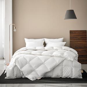 폴란드90% 카르 프라우덴 구스다운 사계절 이불솜 싱글/퀸/킹