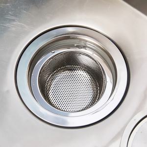 세척이 쉬운 올스텐 라운드 싱크거름망 14.4cm