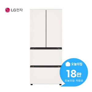 [렌탈] 디오스 오브제컬렉션 김치톡톡 김치냉장고 402L (베이지) Z403MEEF53