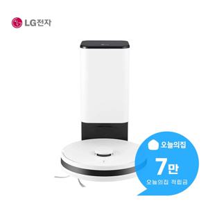 [렌탈] 코드제로 오브제컬렉션 R5 로봇청소기 (에센스 화이트) RO585HGH