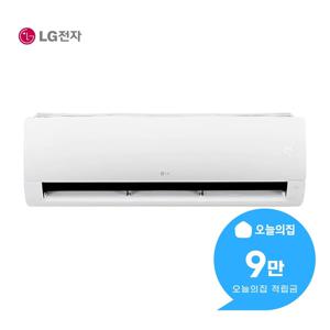 [렌탈] 휘센 벽걸이 냉난방기 7평형 24m2 SW07FK1WAS