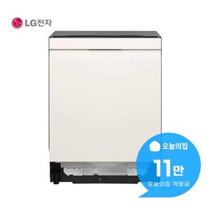 [렌탈] 디오스 오브제컬렉션 빌트인 식기세척기 14인용 (네이처 베이지) DUE5BGE