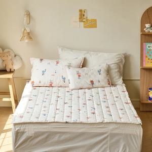 퍼니프렌즈 모달 100% 패드 110x200 베이지