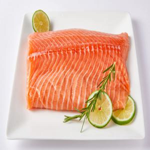 노르웨이 슈페리어등급 생연어 필렛 1kg 500g 300g