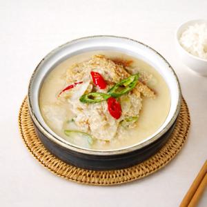 40년 전통 레시피 들깨황태탕 (1kg x 1팩)