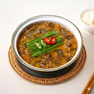 40년 전통 레시피 인삼장어탕 (1kg x 1팩)