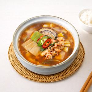 40년 전통 레시피 민물새우탕 (1kg x 1팩)
