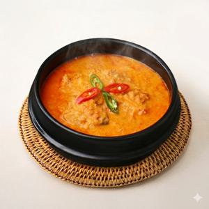 40년 전통 레시피 장단콩비지찌개 (1kg x 1팩)