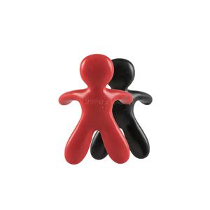 미스터앤미세스 차량용방향제 체사레 내셔널스피릿 레드 앤 블랙