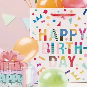 단체 행사 파티 소품 현수막 해피 디자인 250x180cm