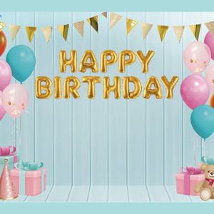 단체 행사 파티 소품 현수막 선물 디자인 250x180cm