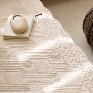 순면 사계절용 크리센트 소파패드 3color 3size