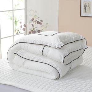 로코코 모달 봄 가을 겨울 차렵 이불 SS Q K 호텔이불  3colors