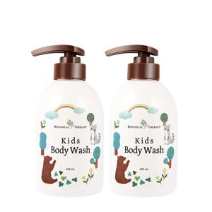 키즈 바디워시 450ml 2개