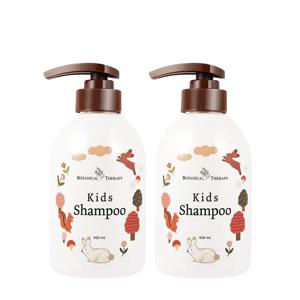 키즈 샴푸 450ml 2개