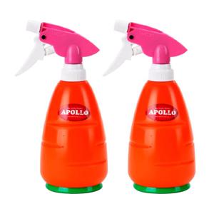 아폴로 당근 국산 분무기 480ml 2개