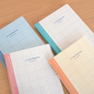LP NOTEBOOK Compact 외국어 공부 노트/ 영단어 일본어 중국어 단어 노트