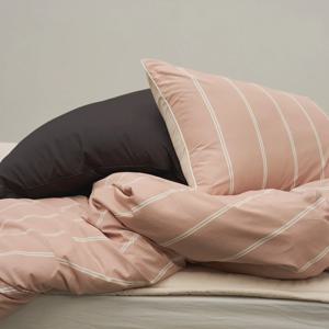 호무로 알러젠 그래피트 모달 차렵이불 패드세트 (Q)