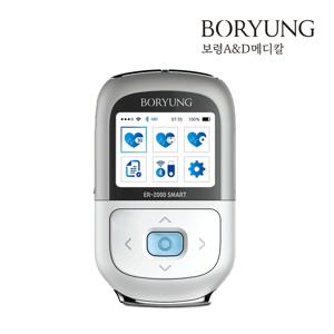 보령 AND ER-2000SMART 휴대용 홀터 심전계 국산 심전도 측정기