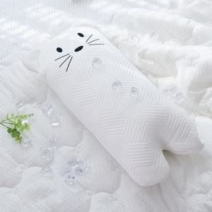 시원한 듀라론 냉감 쿠션 애착 인형 안고자는 베개