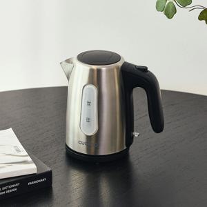 카카오페이5.6만! 빠른 가열 세척 편한 풀스테인리스 0.8L 전기포트 CK-D080SS