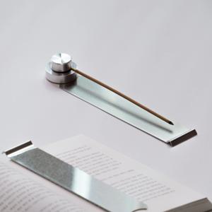 Teum Bookmark Incense Holder   틈 책갈피 인센스 홀더