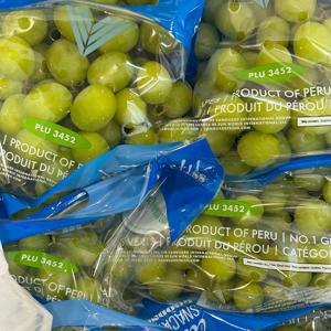 오톰크리스피포도 애플청포도 수입과일 제철 포도 800g 수량선택