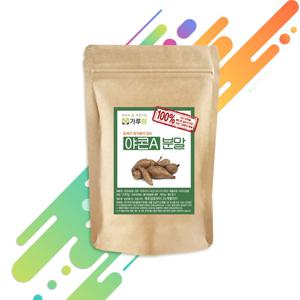 야콘 A 가루 200g