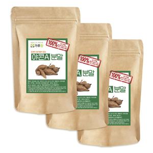 야콘 A 가루 600g