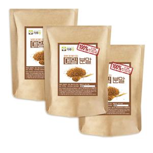 국산 생 메밀 모밀 가루 600g